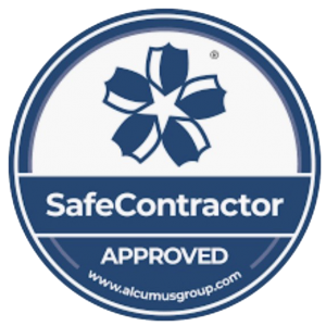 Safe contractor approved
