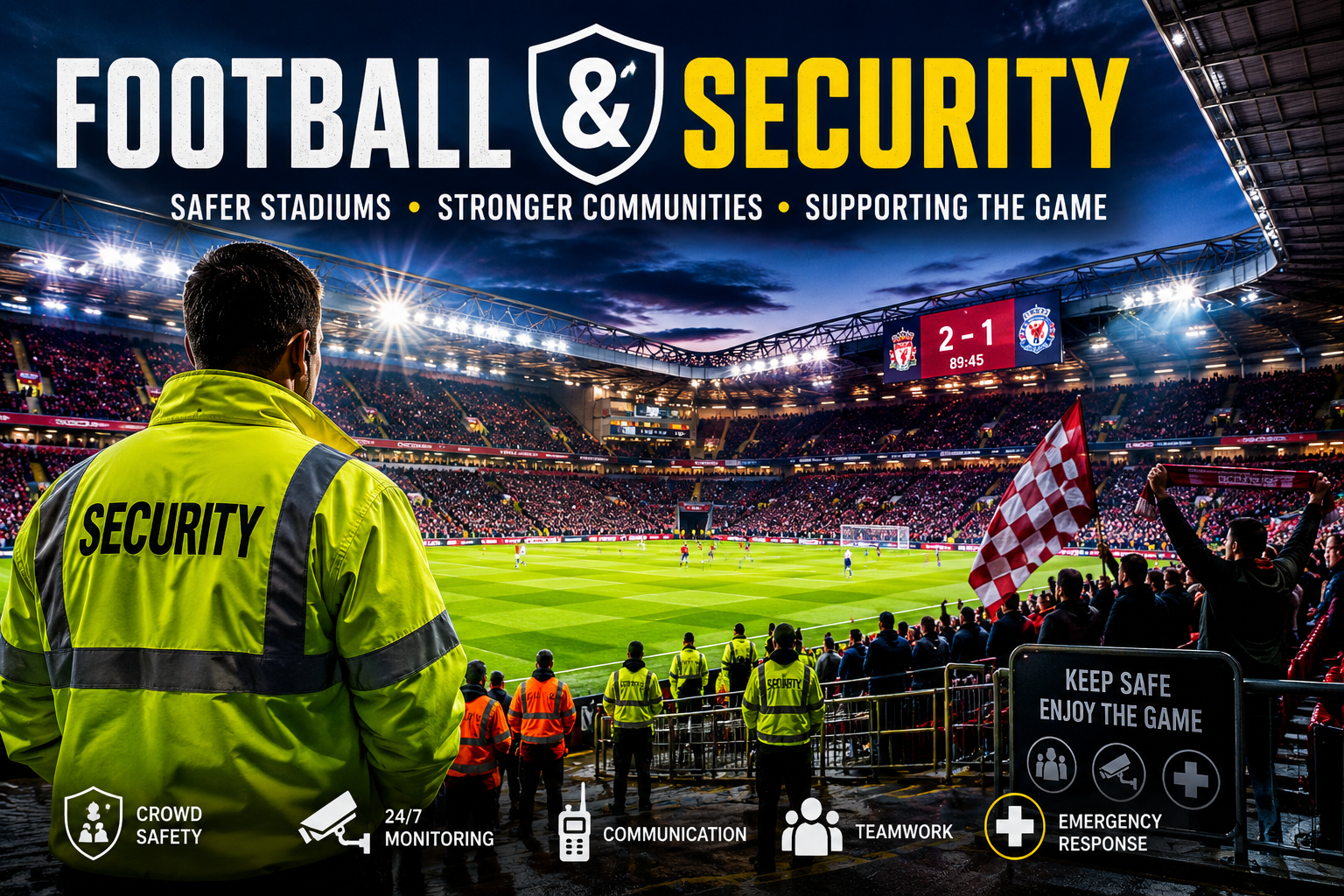 Football & Security 