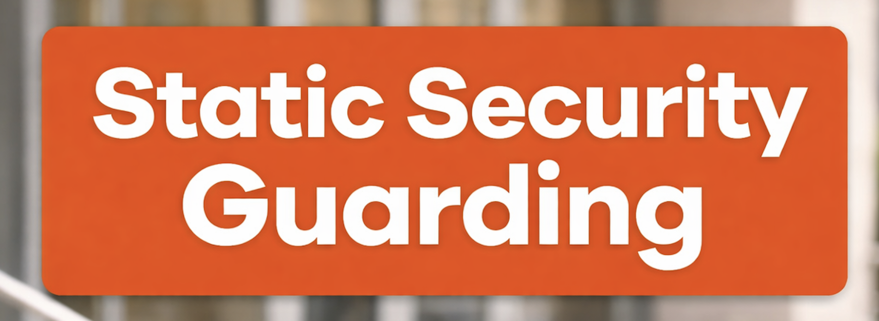 Why Static Security Is Still One of the Most Effective Protection Solutions